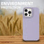 wheat straw eco friendly compostable smartphone cell phone cover biodegradable mobile case for iphone 11