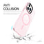 New Fashion phone silicone case Magnetic Wireless Charging shockproof Mobile Phone case for iPhone 14
