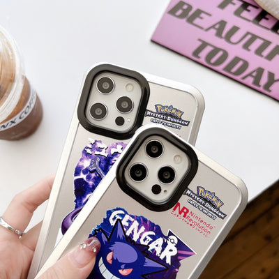 Tags Little Devil High Quality Space Shell Case For Iphone 14 13 12 11 Pro Max Xr X Xs Plus Cute Protective Cover