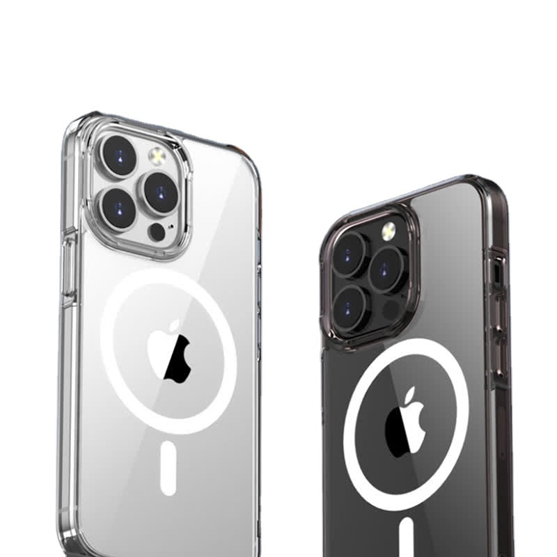 ATB Aurora Series High Transparent Phone Case (Magnetic Version)