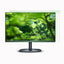 Acrylic Green Hanging Board Healthy Anti Blue Ray Screen Protector Screen Shield Computer Anti Blue Light Monitor Screen Guard