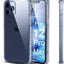 Crystal Clear Phone Case for iPhone XR Xs Max 11 Pro 12 Mini Case Back Cover Transparent Case for iPhone 12 Pro Max