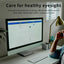Acrylic Green Hanging Board Healthy Anti Blue Ray Screen Protector Screen Shield Computer Anti Blue Light Monitor Screen Guard